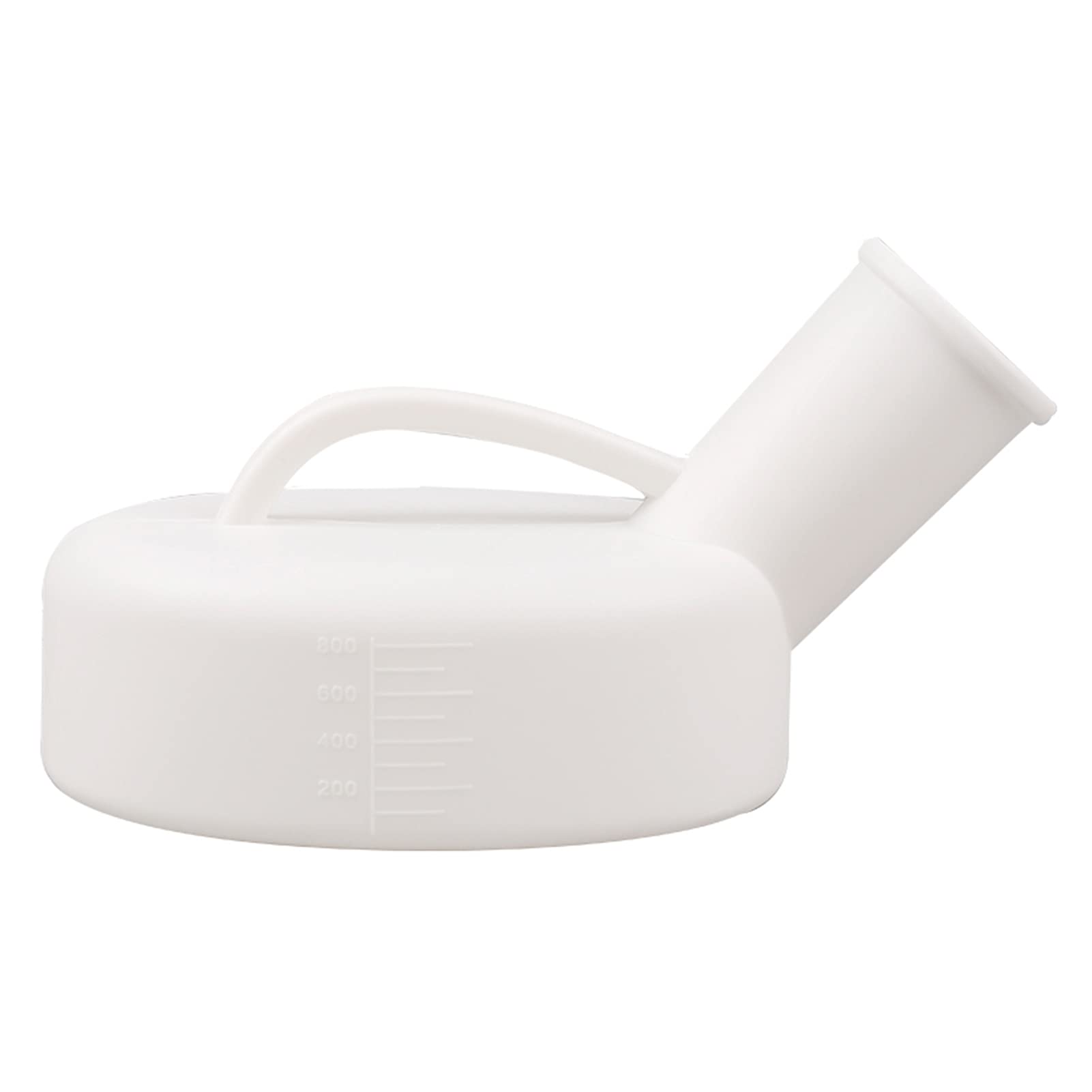 YNGJUENCP Comfort Urinals for Men- Upgraded Thick Urine Bottles for Men with Spill 800ml Portable Urinal for Men - Bed Pan - Pee Bottles for Men(Size:3pcs)