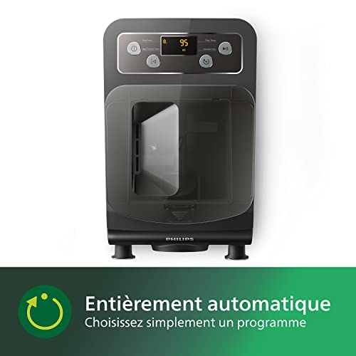 Philips Machine à Pâtes - Entièrement Automatique, Pesée...