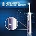Oral-B Pro Advantage 8000 Rechargeable Toothbrush (2 pack)
