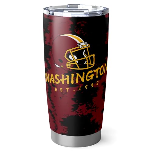 Image of ANTKING W Tumbler 20oz Travel Mug Custom Number Name Gifts