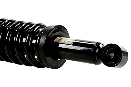 image for AutoShack KS7115-CST0120 Front & Rear Complete Struts Coil Springs and