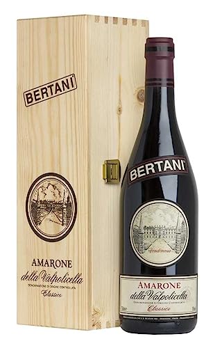 VINO Amarone della Valpolicella Classico 2015 in Cassa Legno