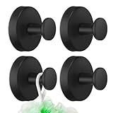 Photo Gallery zcromx ganci a ventosa per doccia, 4 ganci da doccia per doccia interna, ganci rimovibili per asciugamani da parete del bagno, cucina, vetro, piastrelle, specchio, accappatoi da appendere Photo Gallery zcromx ganci a ventosa per doccia, 4 ganci da doccia per doccia interna, ganci rimovibili per asciugamani da parete del bagno, cucina, vetro, piastrelle, specchio, accappatoi da appendere