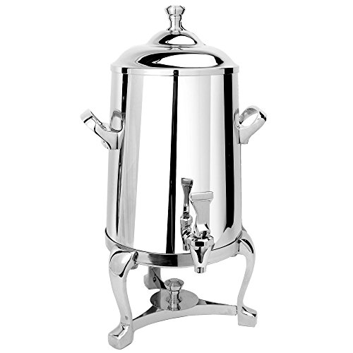 Eastern Tabletop 3001FS-SS Freedom 1.5 Gallon Stainless Steel Insulated Coffee Urn