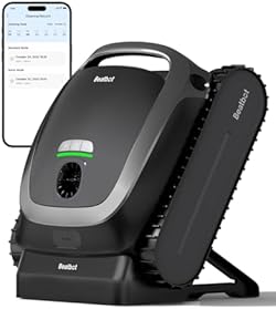 Beatbot AquaSense Cordless Robotic Pool Vacuum Cleaner - Intelligent Path Opimization, Cleans Floor, Walls, an