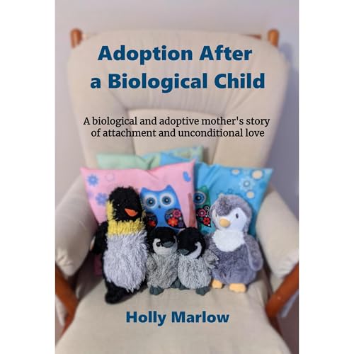 Holly Marlow's Adoption after a Biological Child episode artwork