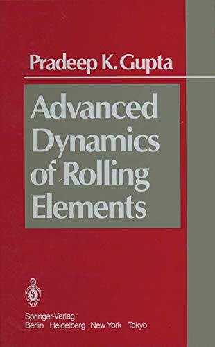 Advanced Dynamics of Rolling Elements view 2