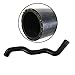 GaeaAuto Engine Radiator Coolant Inlet Hose + Heater Outlet Hose Kit fit for 2011-2016 Chevy Cruze 1.4L #13291779 94543097