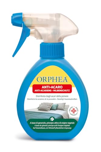 Orphea Salvalana Antiacaro, Spray Disinfestante da...