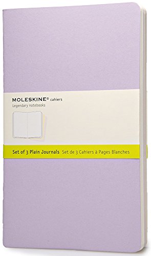 Moleskine Cahier Journal, Soft Cover, Large (5