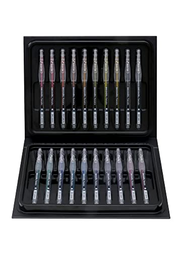 Karin DecoGel Metallic Pen Set miniatura 2