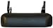 Black Tailgate Door Handle for FORD Ranger (1998-2009); Rear Outside Tailgate