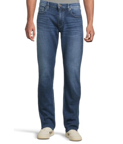 PAIGE Men's Federal Transcend Vintage Slim Straight Fit Jean, GARITY, 31