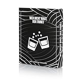 FunX Partyspiel Wer Nicht wagt, der trinkt - Lustiges Kartenspiel für Erwachsene - Gesellschaftsspiel als Geschenk und Mitbringsel