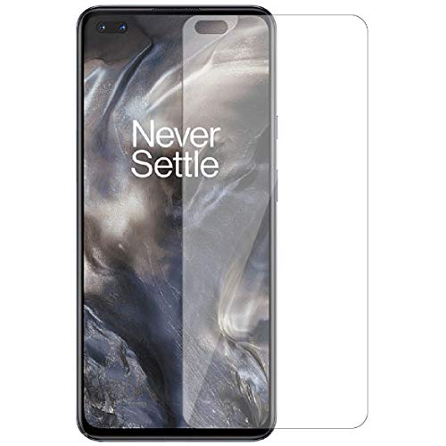 Image of Hammer Proof Impossible Film Screen Protector [Not a Tempered Glass] Screen Guard for OnePlus Nord