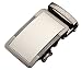 OKOKO fashion men's alloy Ratchet belt buckle automatic buckle (3.5cm width) (style 11)