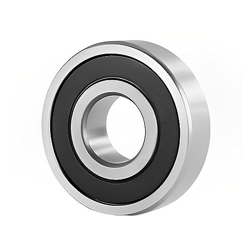 Roulement 6202-2RS étanche bimatériau contre l'humidité 15x35x11mm