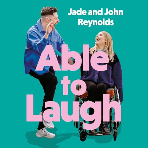 Able to Laugh by Jade Reynolds, John Reynolds episode artwork