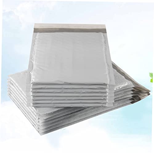 Ciieeo 50 Pçs Sacos De Correio Acolchoados Sacos De Correio Poli Metálicos Acolchoados Sacos Postais