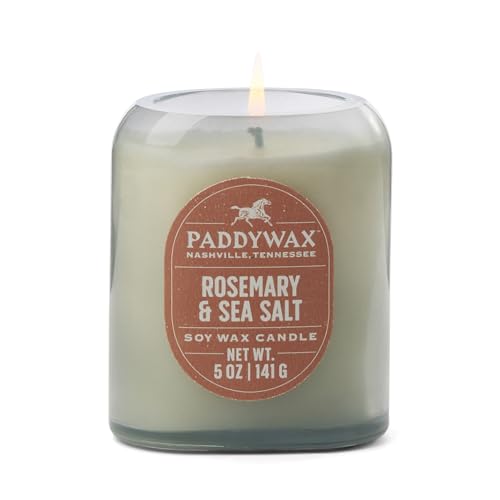 Paddywax Scented Candles Vista Collection Vintage Style Artisan C...