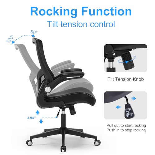 patiomage ergonomic mesh office chair review