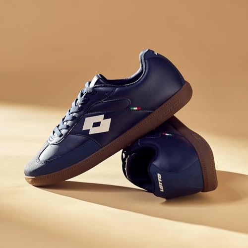 Image of Lotto Men Mavin Court Sneakers