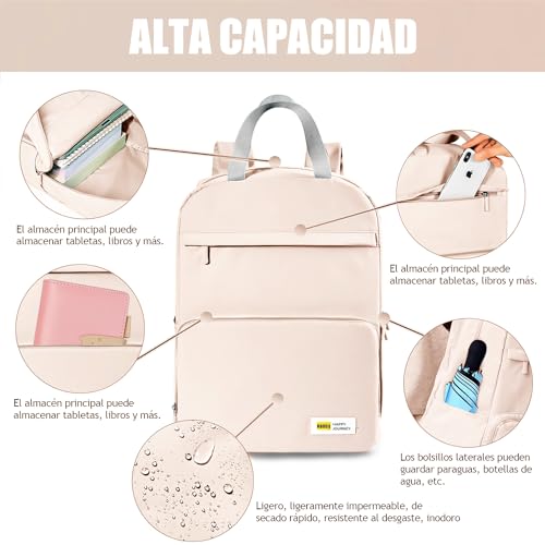 Listado y reviews de Mochilas Deportivas ligera más recomendados. 14 Imagen adicional