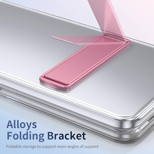 Coque Z Fold 5 antichoc robuste militaire avec béquille de support