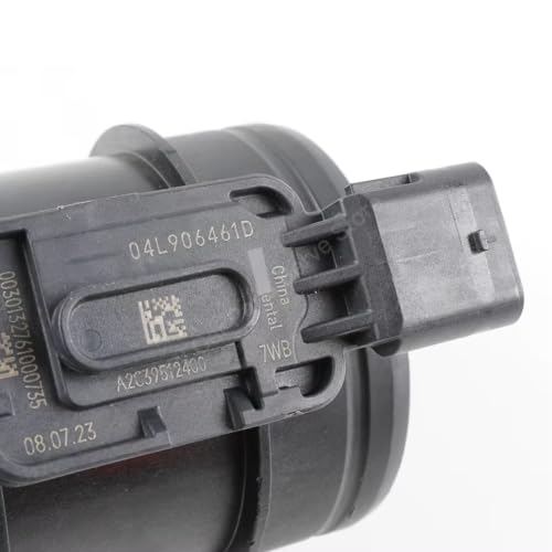 Capteur débit d'air MAF haute précision pour débitmètre automobile 04L906461D