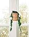 Jazwares Greenhouse by Russ 8-Inch Hanging Plant with Flowers Plush - Ultrasoft Official Plush Ages 3+