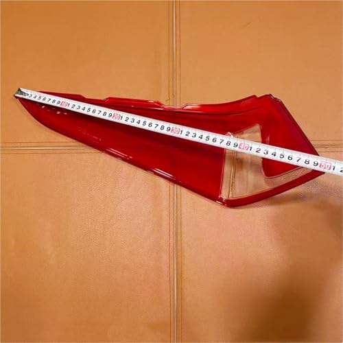 Coque feux arrière polycarbonate transparent pour Lexus ES côté gauche - 6