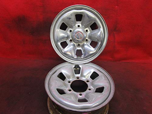 Amazon.co.jp: スチール ホイール 2本 トヨタ純正 16×6 6穴 PCD 139.7  