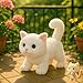 Juguete Realista para Gatos: Peluche Interactivo Imagen de Juguete Realista para Gatos: Peluche Interactivo