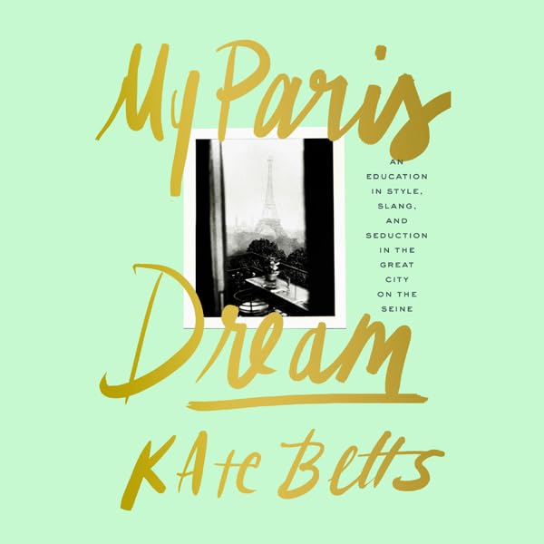 Cover art for My Paris Dream