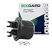 ECOGARD XF54638 Engine Fuel Filter - Premium Replacement Fits Honda Civic, CRX