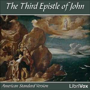 『Bible (ASV) NT 25: 3 John - Third Epistle of John』のカバーアート