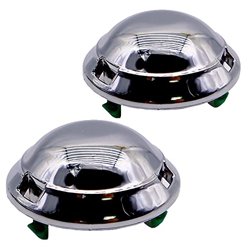 What's Up? DC66-00777A 2pk Washer Pulsator Cap Replacement Part for Samsung Washers Compatible AP5788799, 3282678, PS8753312 EAP8753312