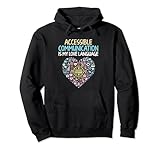 Inclusive Conversations Sign Love Language Apparel