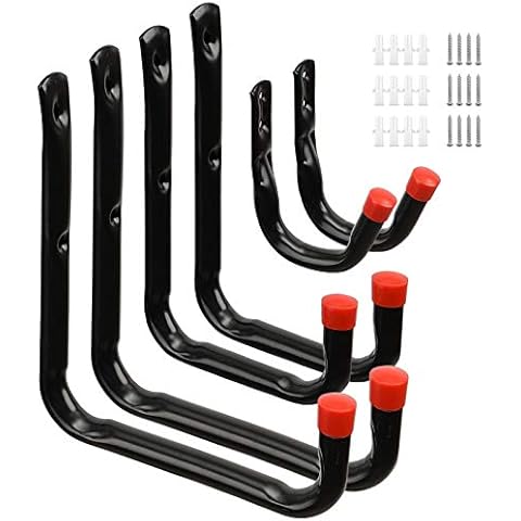 Crochets de garage Ihomepark thumbnail