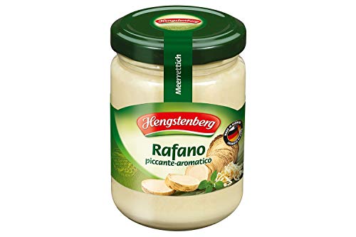 Rafano 145 gr. - Hengstenberg