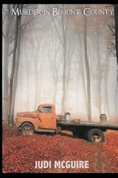 Paperback Murder in Blount County Book