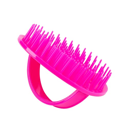 Denman Detangle Hair Brush for Curly Hair & Scalp Massager D6 - Hair Straightening Brush