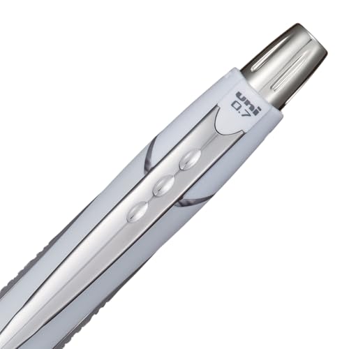 Image of Uni-Ball Jetstream RT Ballpoint Pen, Fine Point (0.7mm), Sea Barrel, Black Ink, 6 Pens