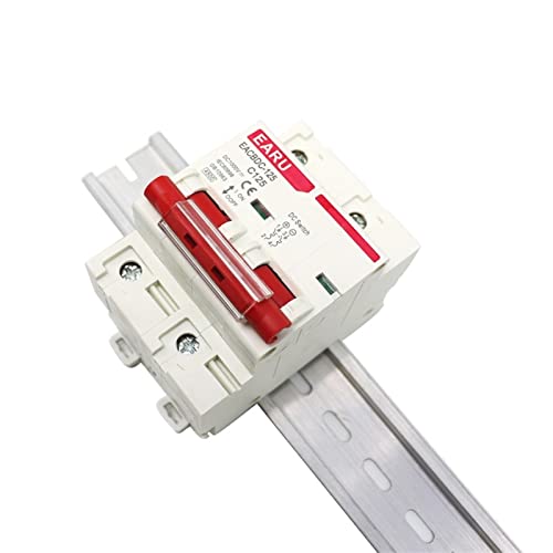 Disjoncteur Solaire DC 1000V 80A pour Éviter les Risques de Surchauffe PV - 7