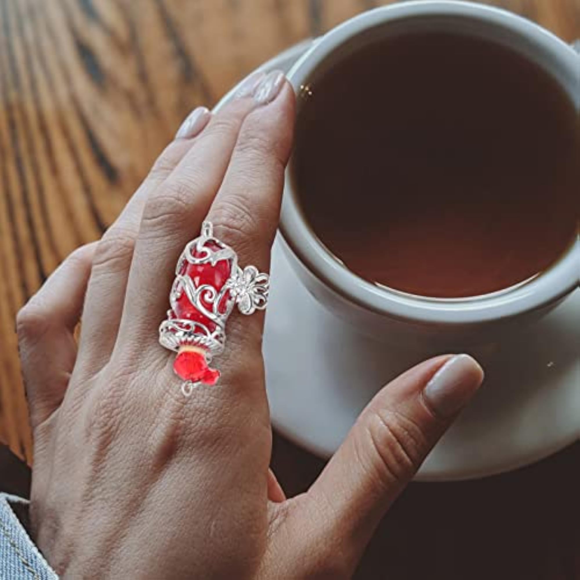 Aromatherapy Diffuser Rings