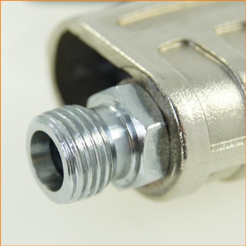 ORAZIO Unterbodenschutzpistole, Druckluft-Unterbodenschutz-Pistole, Rostschutzpistole mit flexiblem Schlauch, Auto Truck Garage Körperreparatur Rostschutz-Schutzpistole Spritzpistole