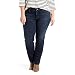 Levi's Women's Plus Size 414 Classic Straight Jeans, Thistle Lake, 40 (US 20) S