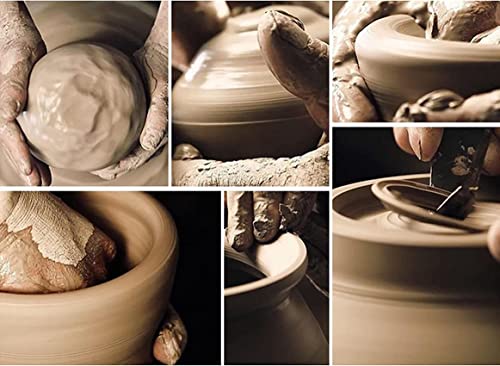 Aadecor Ceramic Jars,Tea Jar,Chinese Style Storage Jars,Ginger Jars Home Decor Ginger Jar Temple Jar Decorative Jar Oriental Vases Porcelain Jar Peach Floral Pink Green Print (Color : Pink) #TOP2