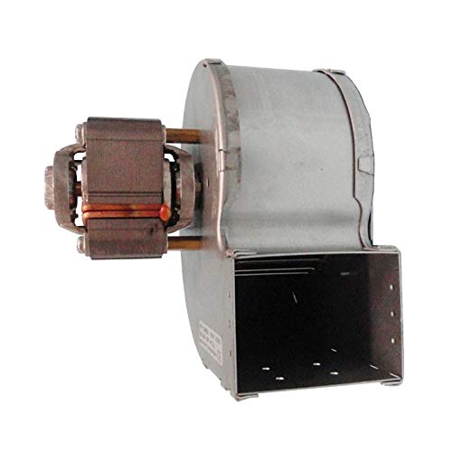 Ventilatore centrifugo EMMEVI - FERGAS CFO 80X42 H30 cod. 204851 per stufa a pellet 132mm