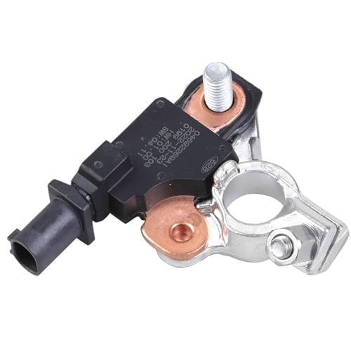 Battery Current Sensor Compatible with Dodge Journey Charger Chrysler 200 300 Jeep Wrangler Cherokee Ram 1500 2500 3500 Replaces# 4692269AG 4692269AI